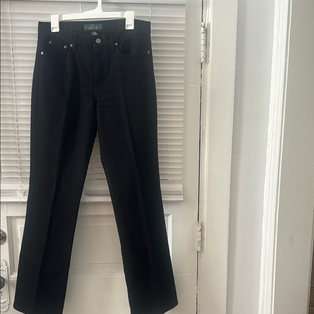 Ralph Lauren Jeans women’s black Jeans